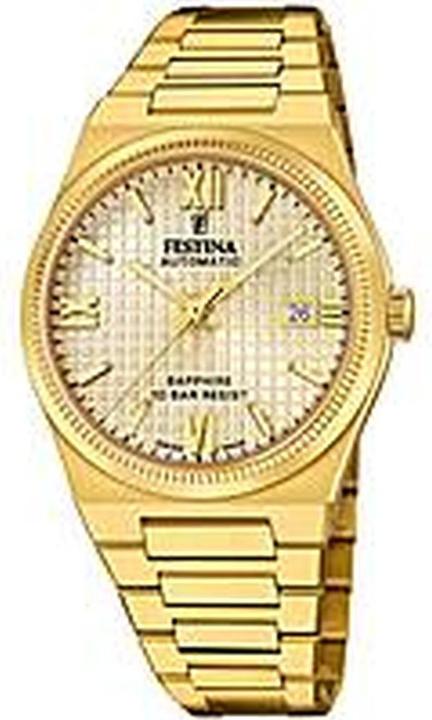 Immagine prodotto Festina F20032/2 Automatico Swiss Made (40 mm)