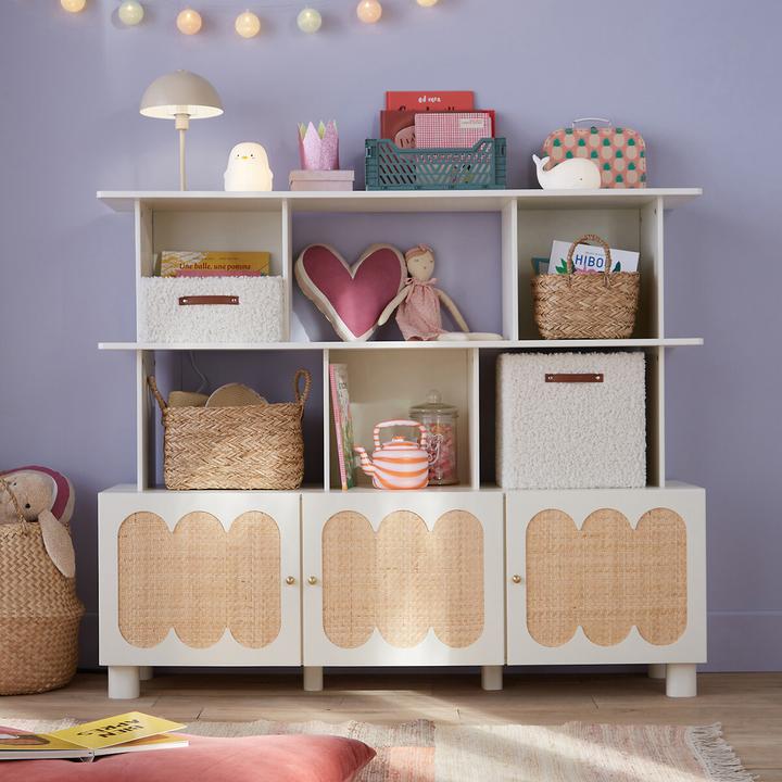 Image du produit La Redoute Interieurs Boklio (1 x, 31 x 31 x 31 cm)