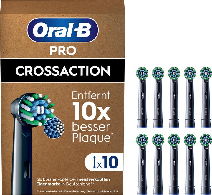 Image du produit Oral-B Pro CrossAction (10 x)