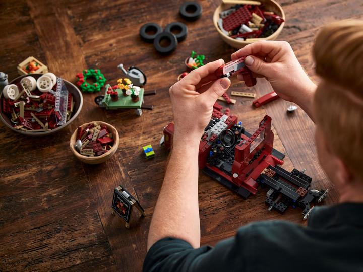 Immagine prodotto LEGO Icons Creator Expert End-Of-Live Set Pickup - 10290 NEU! Teile 1677x (10290)