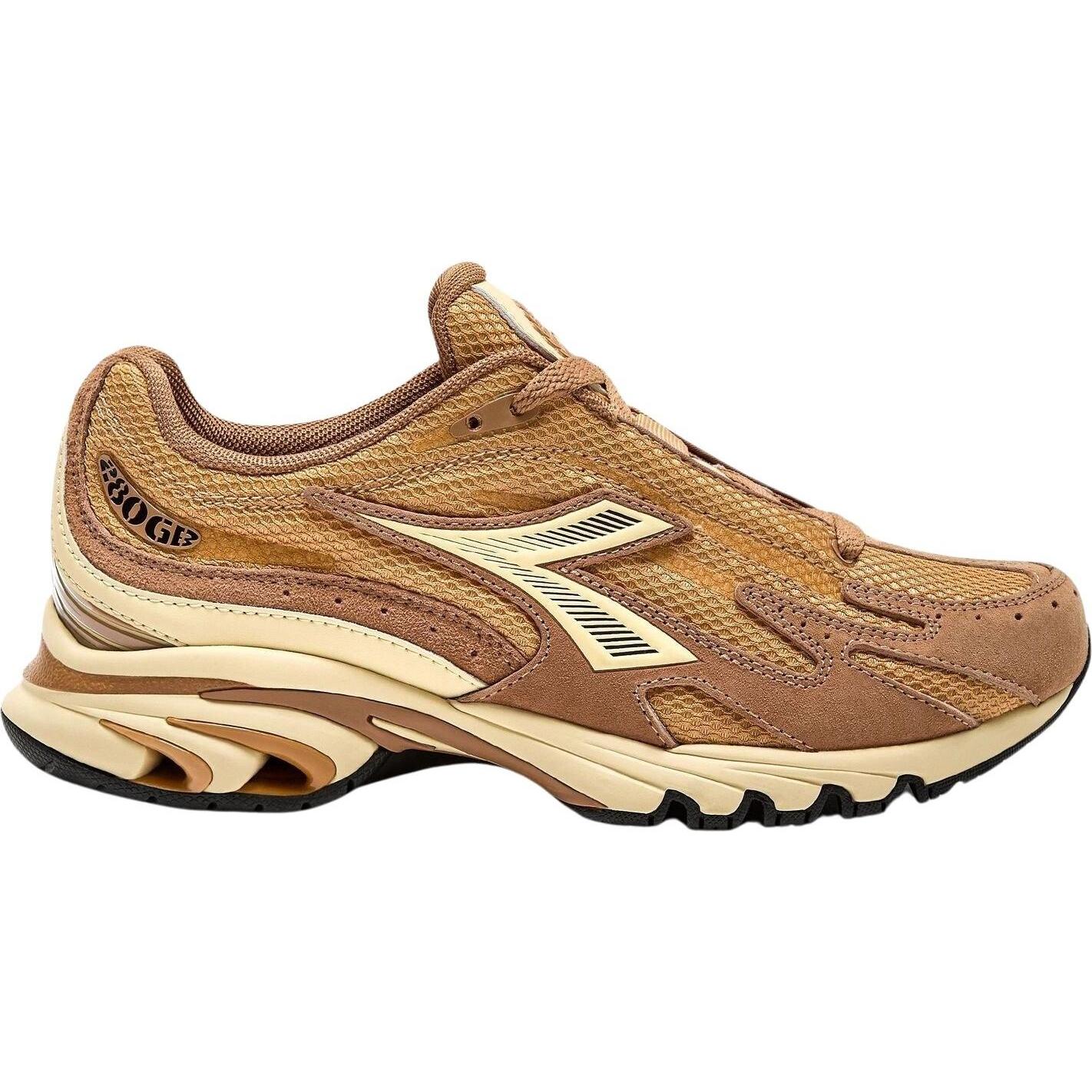 Diadora, Herren, Sneaker, sneakers mythos propulsion 280 suede, Beige, (45)