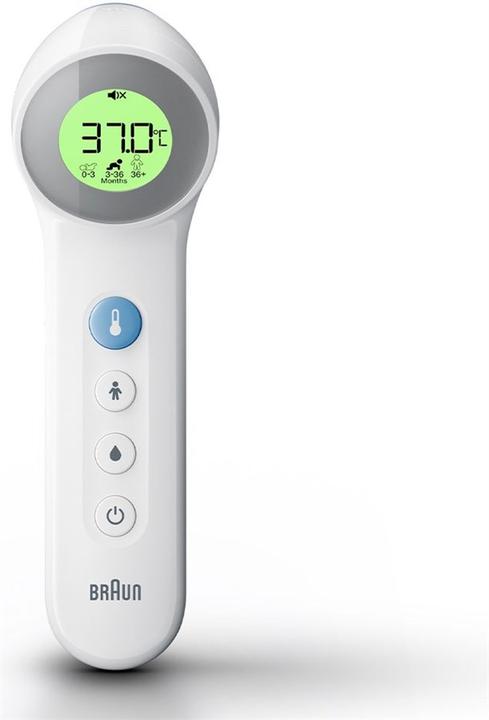 Produktbild Braun BNT 400 No Touch (Stirn, Berührungslos)