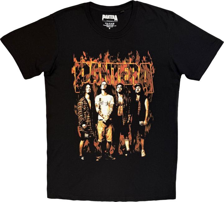 Immagine prodotto Pantera Flames (L)