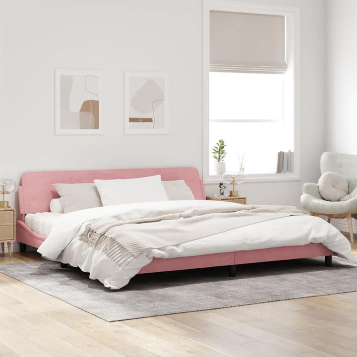 Produktbild vidaXL Bettgestell (200 x 200 cm)