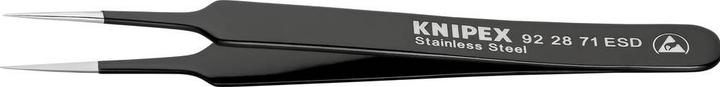 Actual product image Knipex Universal Tweezers ESD