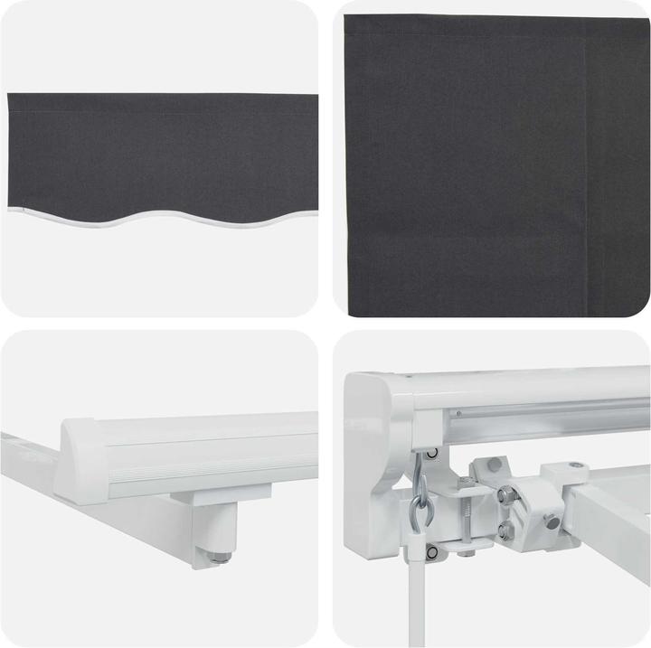 Produktbild vidaXL Einziehbare Markise (3 m)