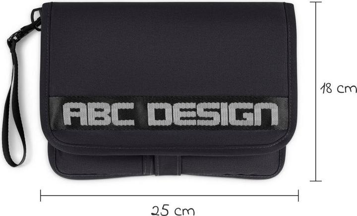 Produktbild ABC Design Wickelorganizer Multi