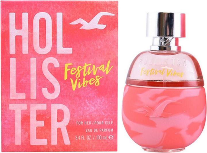 Actual product image Hollister Festival Vibes (Eau de parfum, 30 ml)