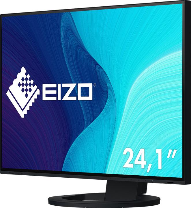 Actual product image Eizo EV2495 FlexScan (1920 x 1200 pixels, 24")