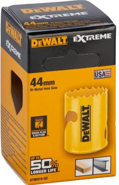 Productafbeelding DeWalt Gatenzaag Bi-Metaal EXTREME 44mm (44 mm)