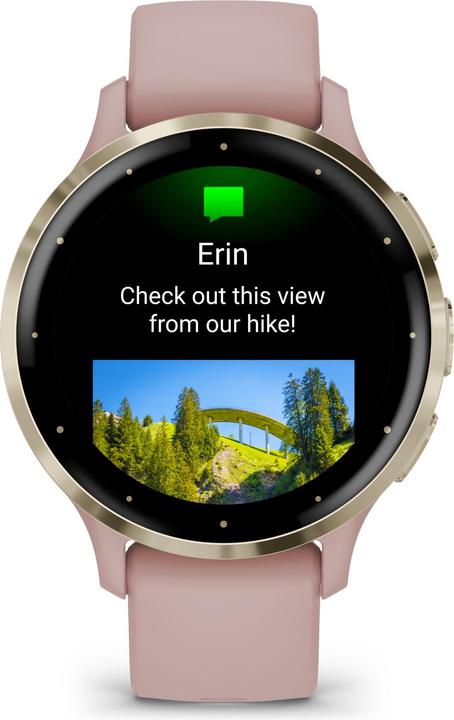 Produktbild Garmin Venu 3S (41 mm, nur WLAN)