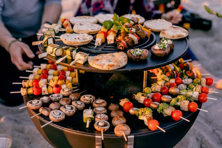 Actual product image Höfats Bowl 70 warming ring