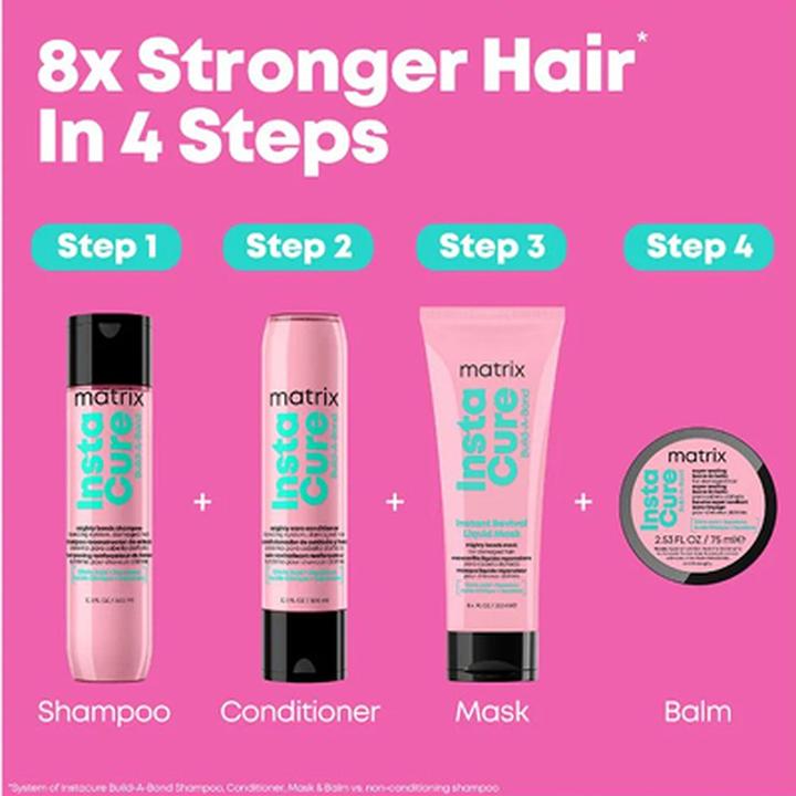 Produktbild Matrix Instacure Build-A-Bond Mighty Care Conditioner (300 ml)