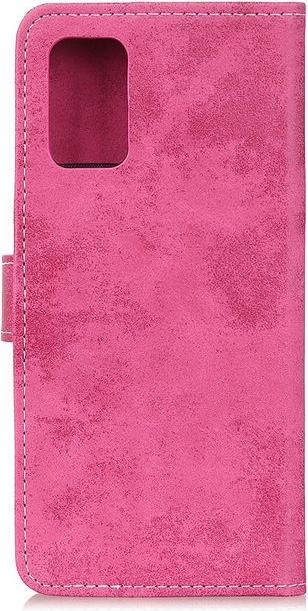 Immagine prodotto MU Style Serie di copertine per libri in pelle vintage (Samsung Galaxy S20 Ultra)