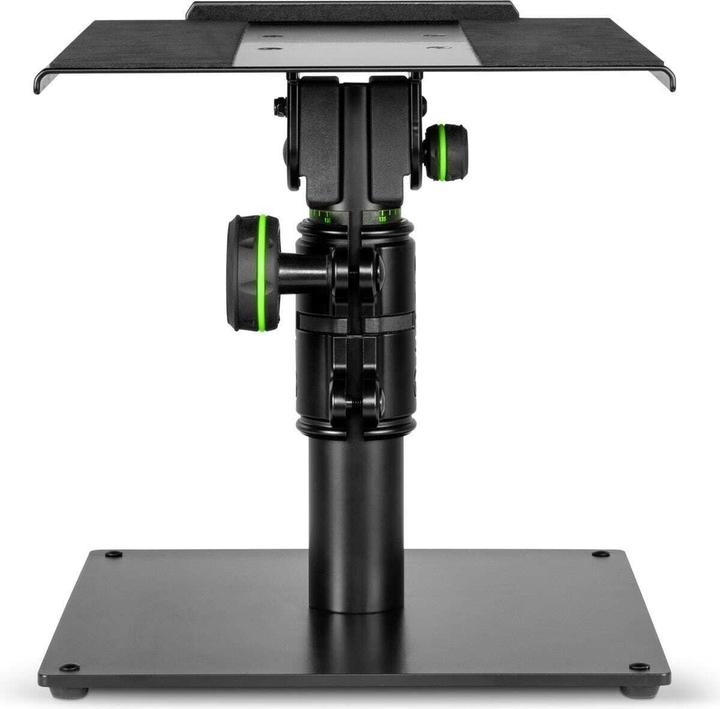 Image du produit Gravity SP 3102 - Pied pour moniteur de studio (Support, Inclinable, Réglable en hauteur, Rotatif)