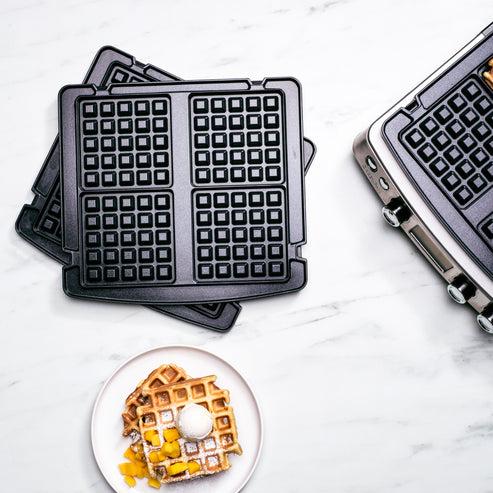 Produktbild Greenpan Wafelijzer Stainless Steel