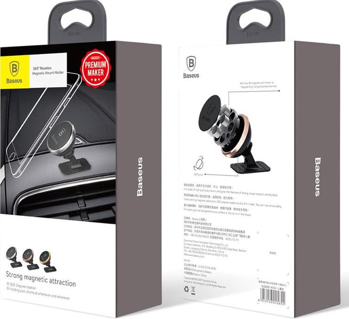 Image du produit Baseus 360° Adjustable Magnetic Holder