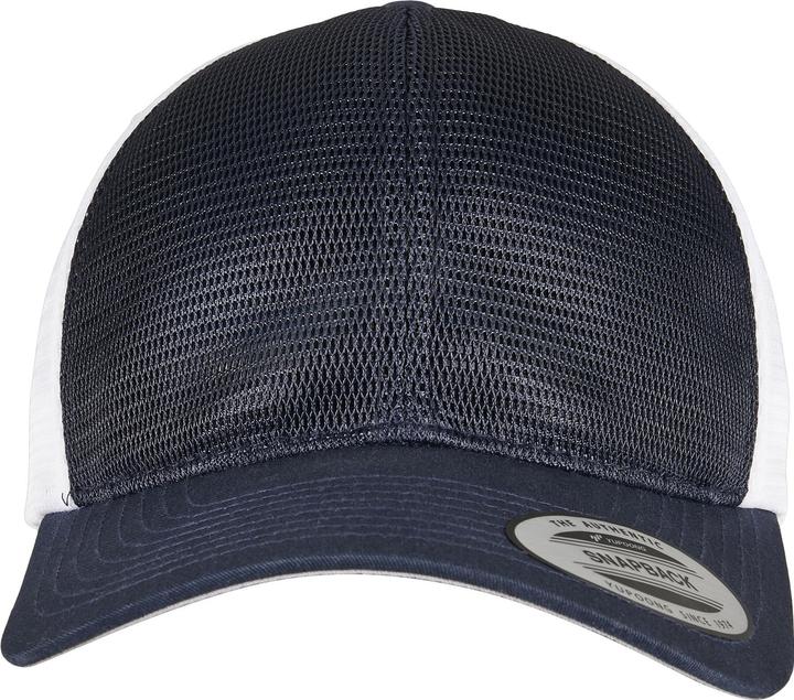Produktbild Flexfit 360° Omnimesh 2-Tone Cap (One Size)