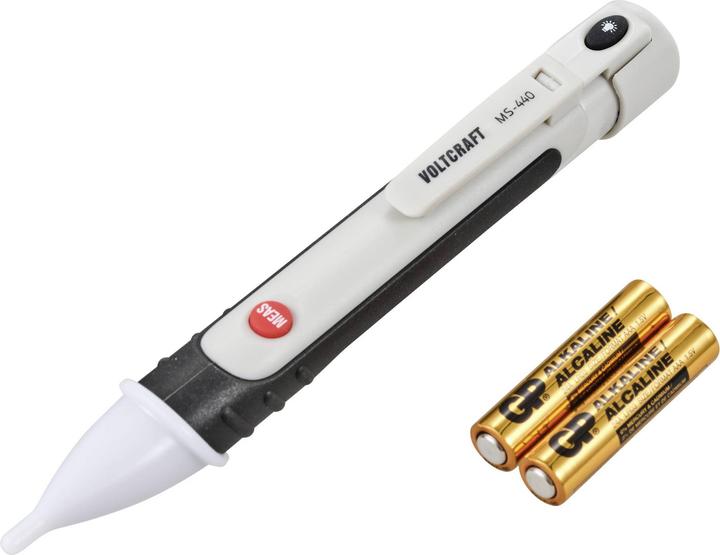 Produktbild Voltcraft MS-440 Magnetfeld Analysegerät