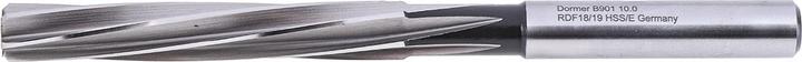 Actual product image Dormer B901 HSS SS M/C REAMER BS328 10.0MM
