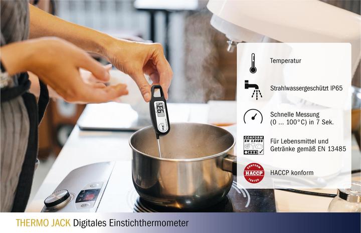 Produktbild TFA Thermo Jack