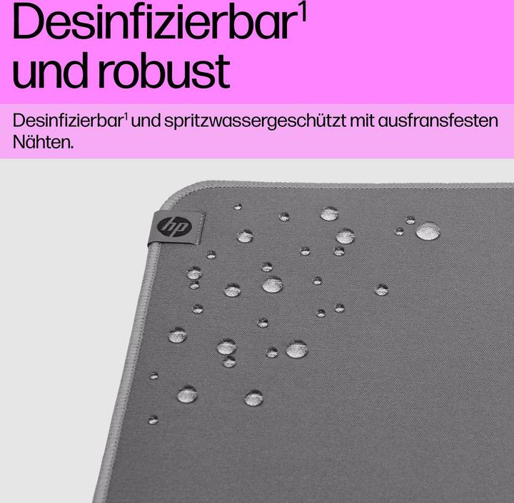 Productafbeelding HP 100 Muismat sanitiseerbaar (P)