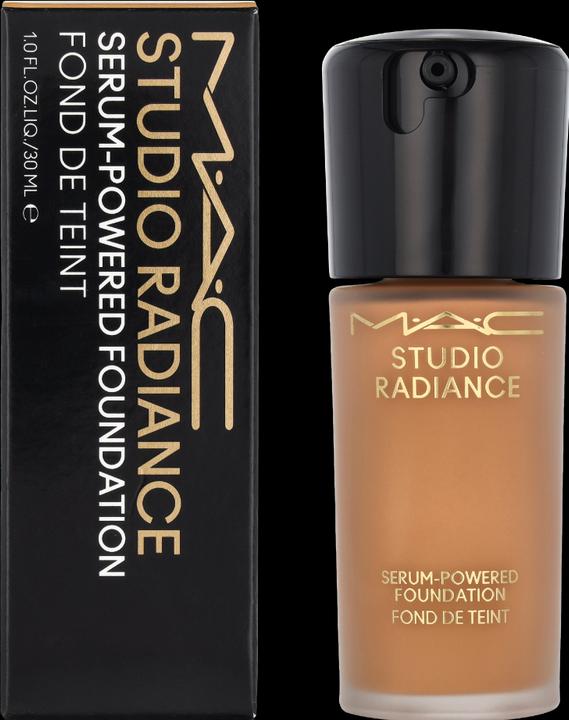 Produktbild MAC Cosmetics M.A.C. Studio Rad Serum Pow Fond de Teint NC40 (NC40)