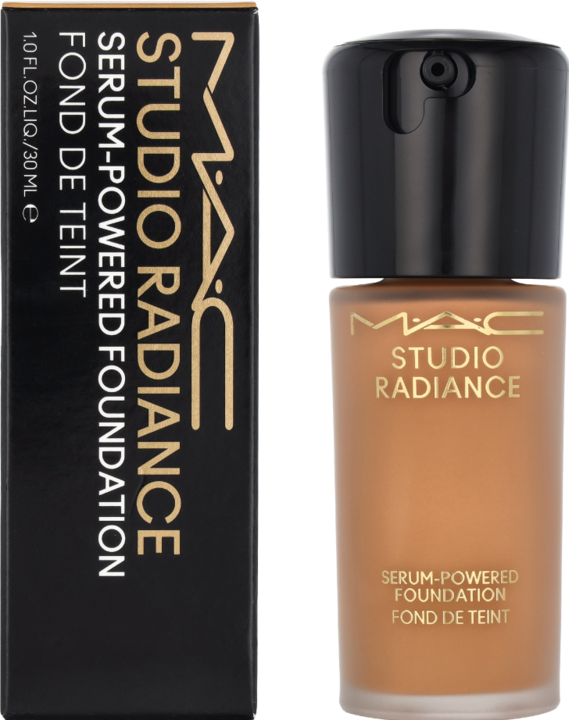 Actual product image MAC Cosmetics M.A.C. Studio Rad Serum Pow Fond de Teint NC40 (NC40)