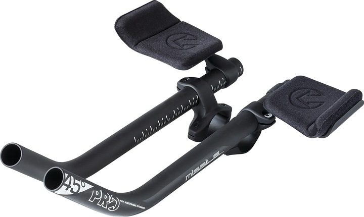 Produktbild PRO Missile AL Ski-Bend Clip-On (31.80 mm)