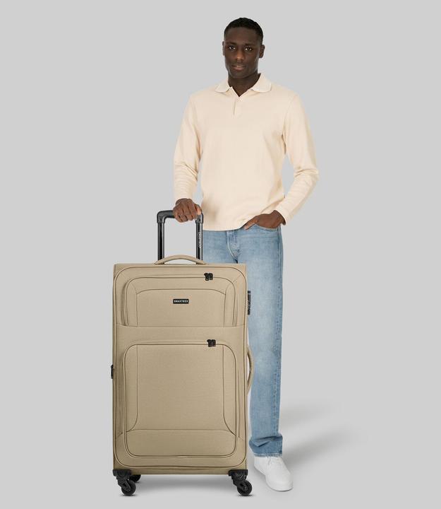 Produktbild Smartbox Edition 04 4 Rollen Trolley 78 cm mit Dehnfalte (100 l)