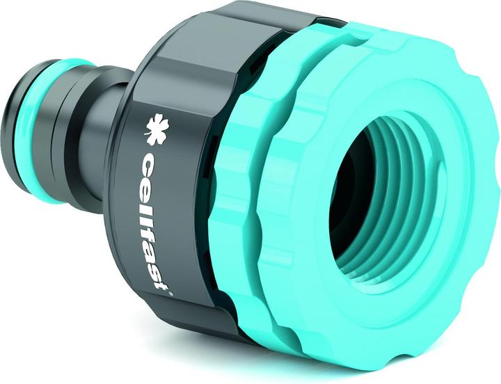 Actual product image Cellfast Universal connection (Tap adaptor)