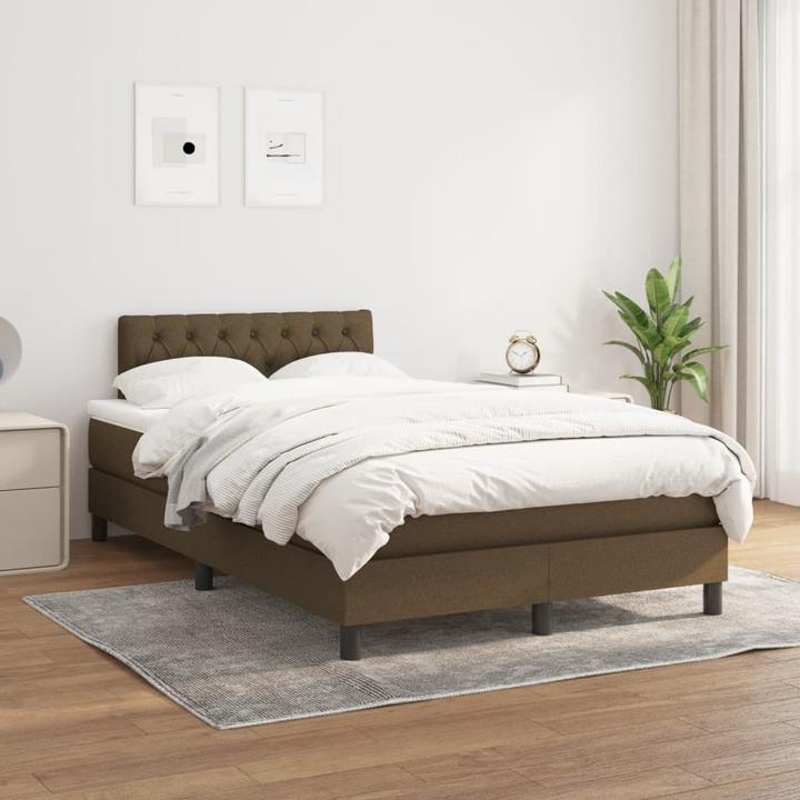 Immagine prodotto vidaXL Boxspringbett (120 x 190 cm)