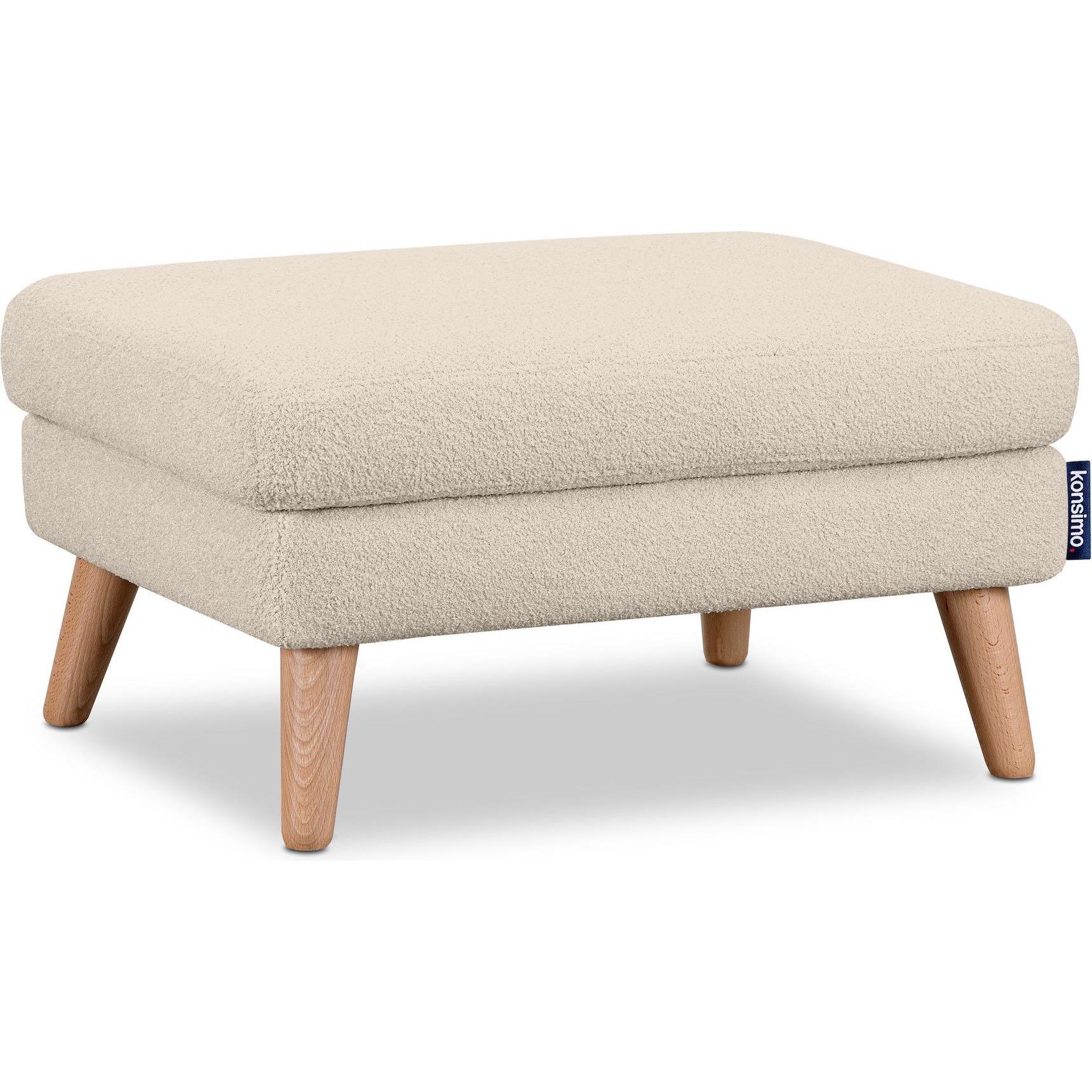 Konsimo, Hocker + Pouf, Tagio