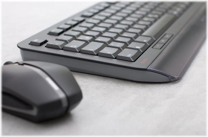 Image du produit CHERRY Gentix Desktop (BE, Sans fil)