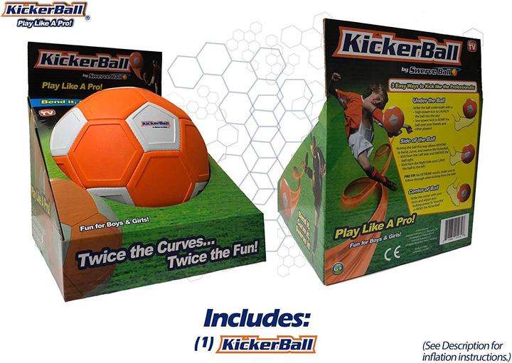 Immagine prodotto Kickerball Trickfussball für Freestyle-Techniken