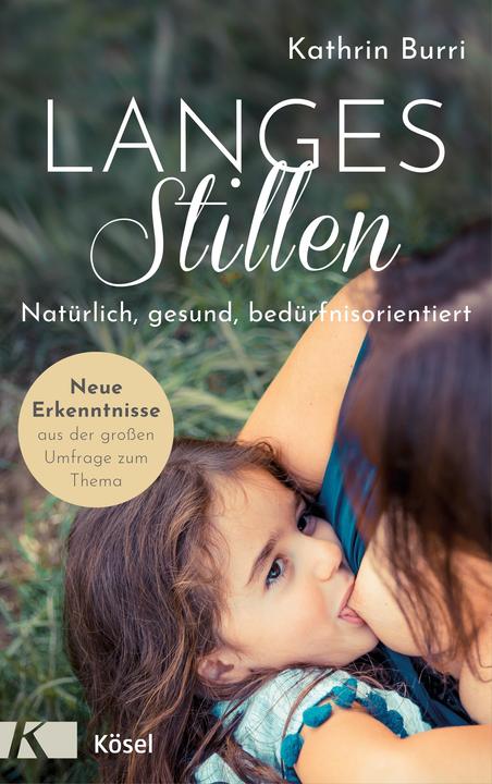 Long breastfeeding (German, Kathrin Burri, 2020)
