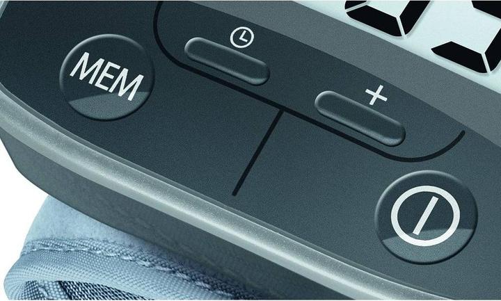 Actual product image Beurer Bc 32 (Blood pressure monitor wrist)