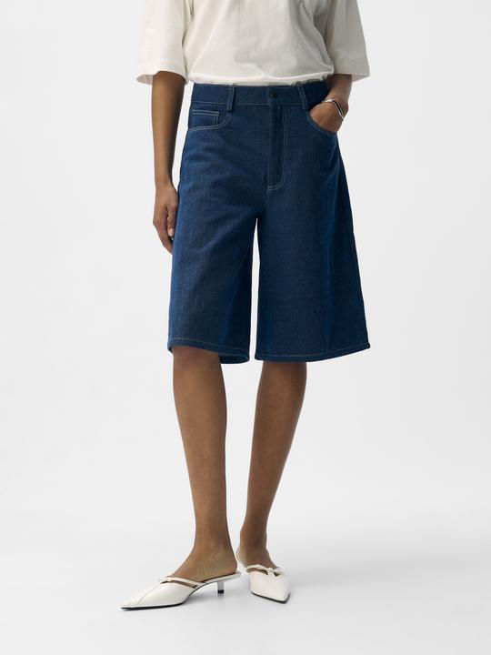 Actual product image Object Denim Shorts (40)