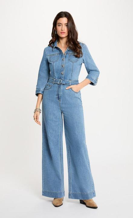 Produktbild Morgan Jeans-Overall (38)