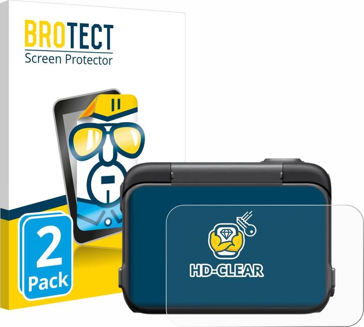 Produktbild BROTECT Schutzfolie Displayschutz Klar