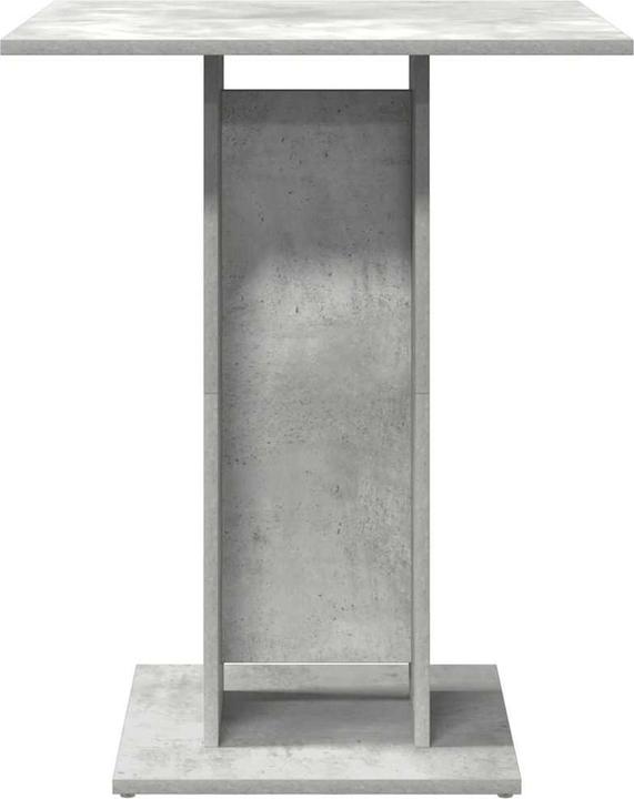 Image du produit vidaXL Bistrotisch (60 x 60 x 75 cm)