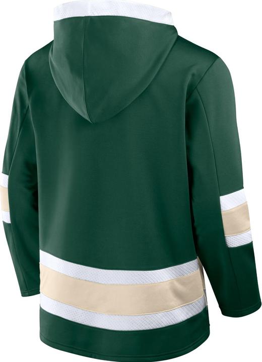 Immagine prodotto Fanatics Minnesota Wild NHL Laced Hockey Hoody - XL (XL)
