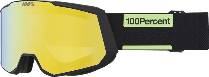Produktbild 100% Snowcraft XL Hiper Goggle