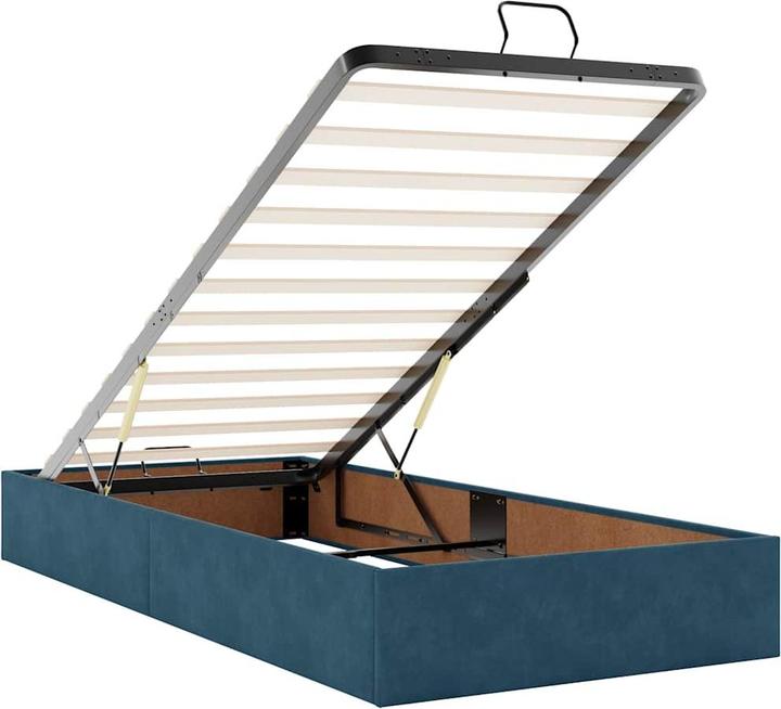 Produktbild vidaXL Ottoman-Bett (90 x 190 cm)