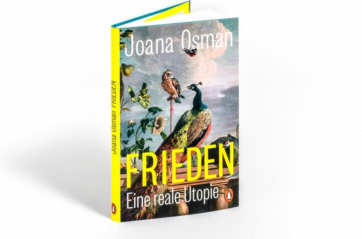 Image du produit Frieden (Allemand, Joana Osman, 2025)