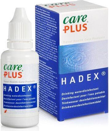 Image du produit Care Plus Hadex - Désinfectant pour eau, 30ml