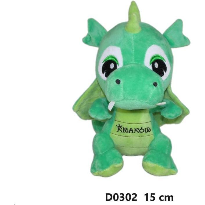 Sunday Bikes Drache „Krakau“ hellgrün 15cm