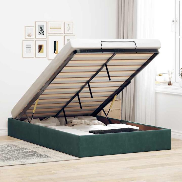 Image du produit vidaXL Ottoman-Bett (120 x 190 cm)