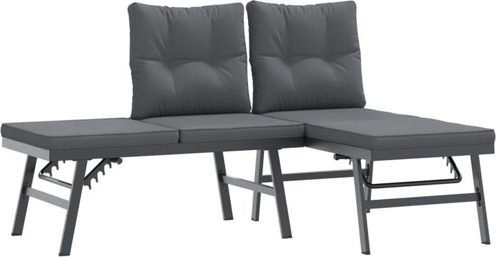 Actual product image vidaXL Gartenbank