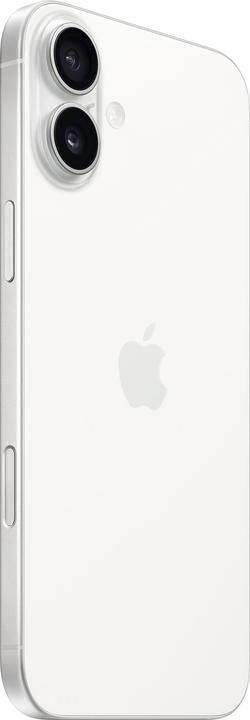 Actual product image Apple iPhone 16 Plus (256 GB, White, 6.70", SIM + eSIM, 5G)